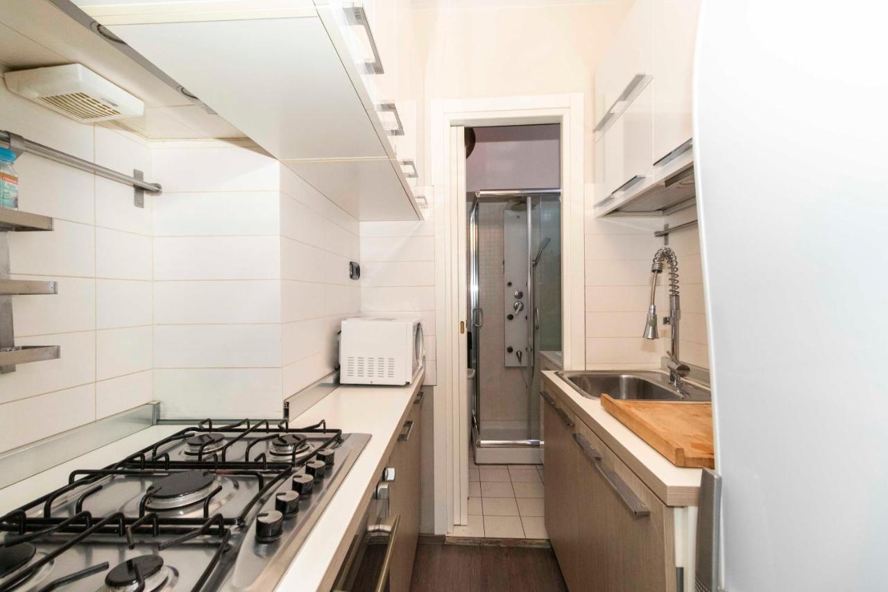San Salvario Stylish Apartment Torino Exterior foto