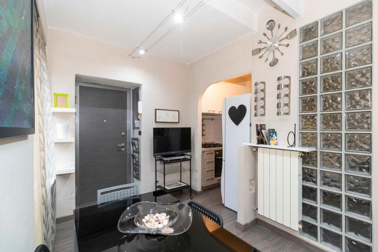 San Salvario Stylish Apartment Torino Exterior foto