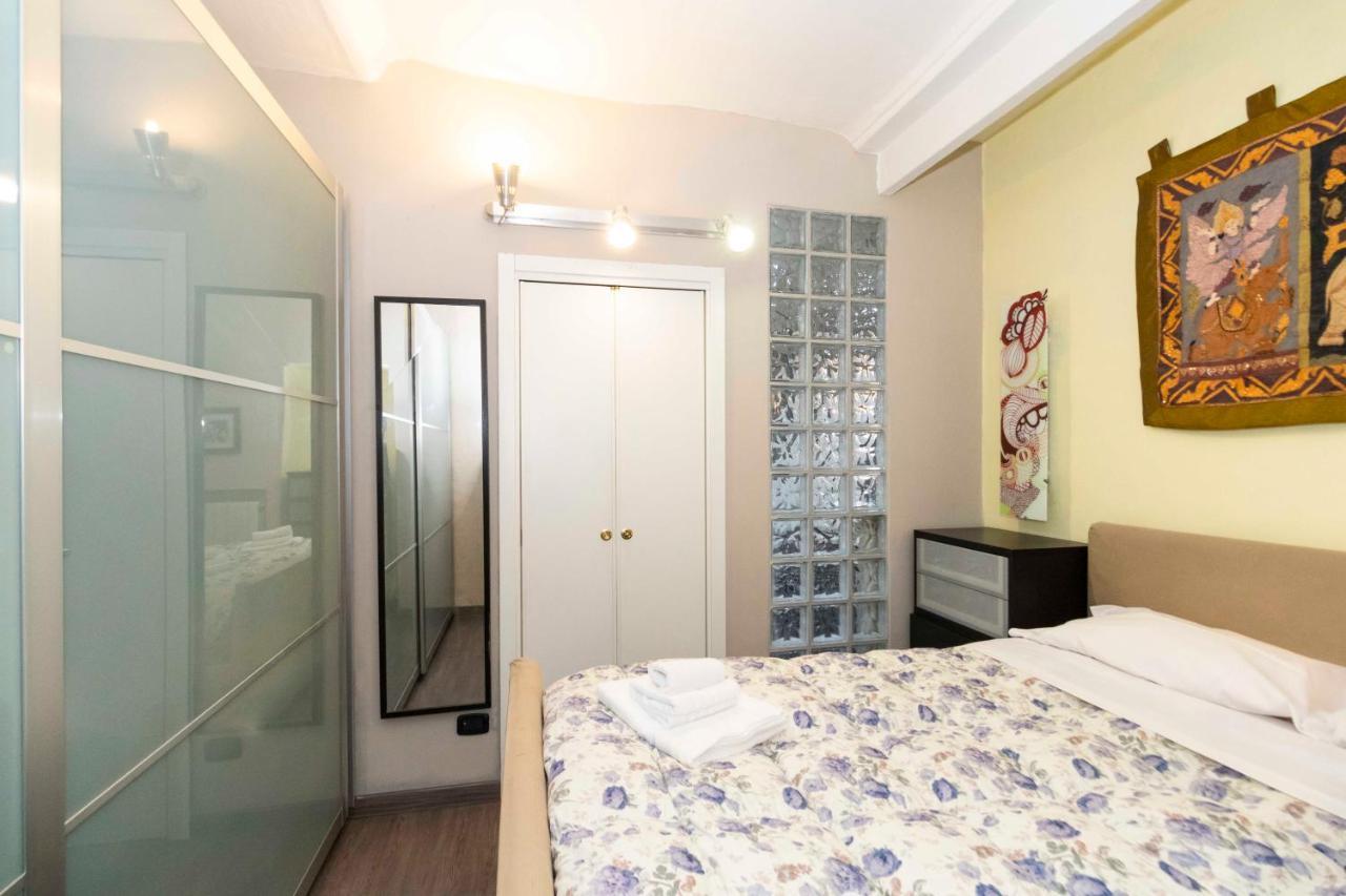 San Salvario Stylish Apartment Torino Exterior foto