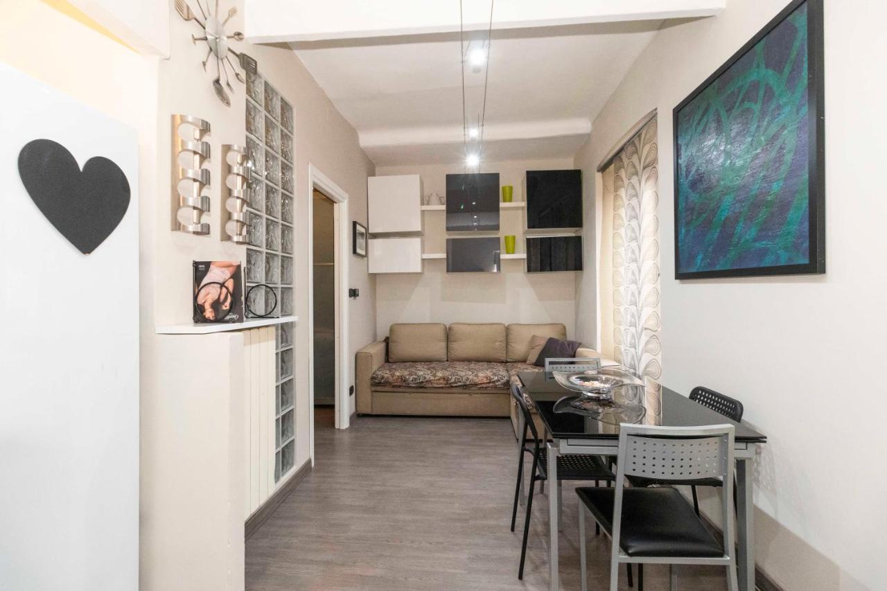 San Salvario Stylish Apartment Torino Exterior foto