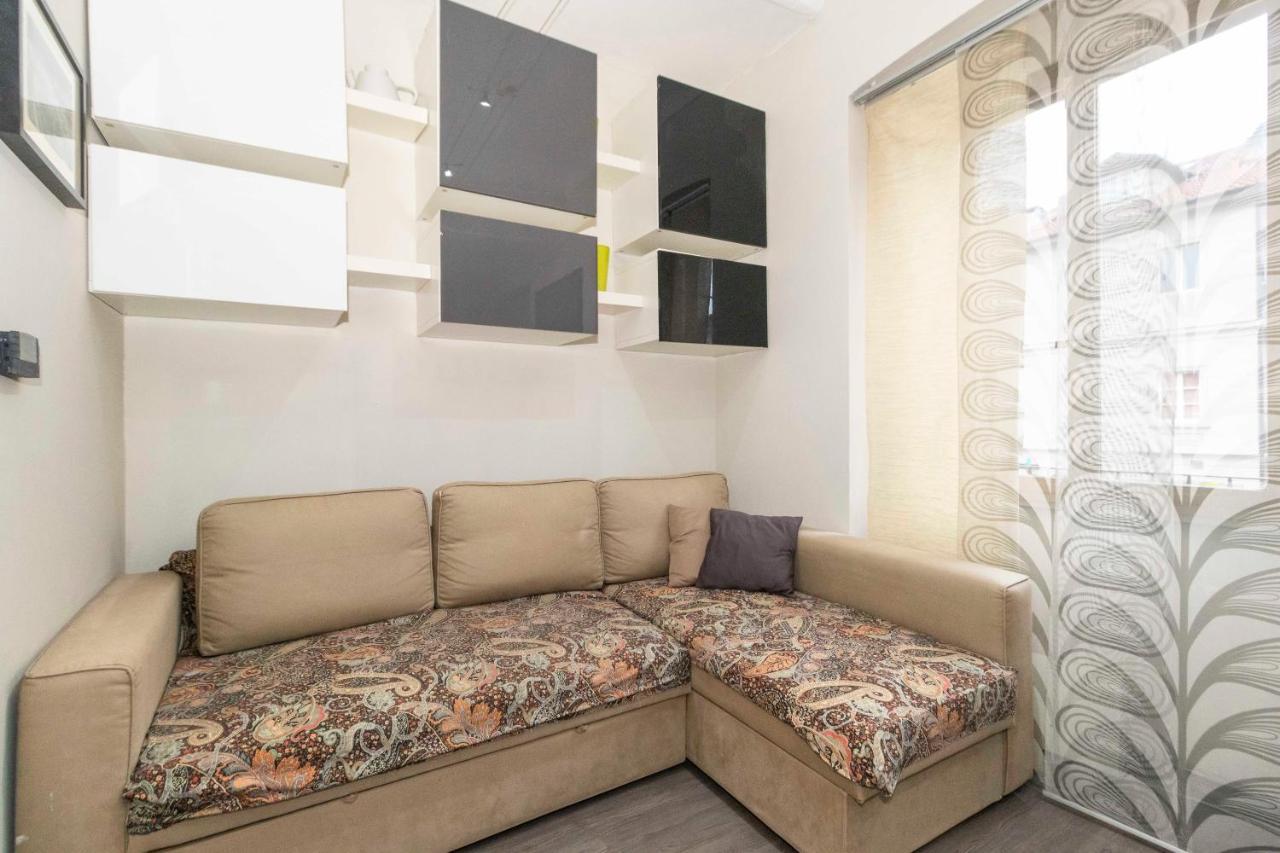 San Salvario Stylish Apartment Torino Exterior foto