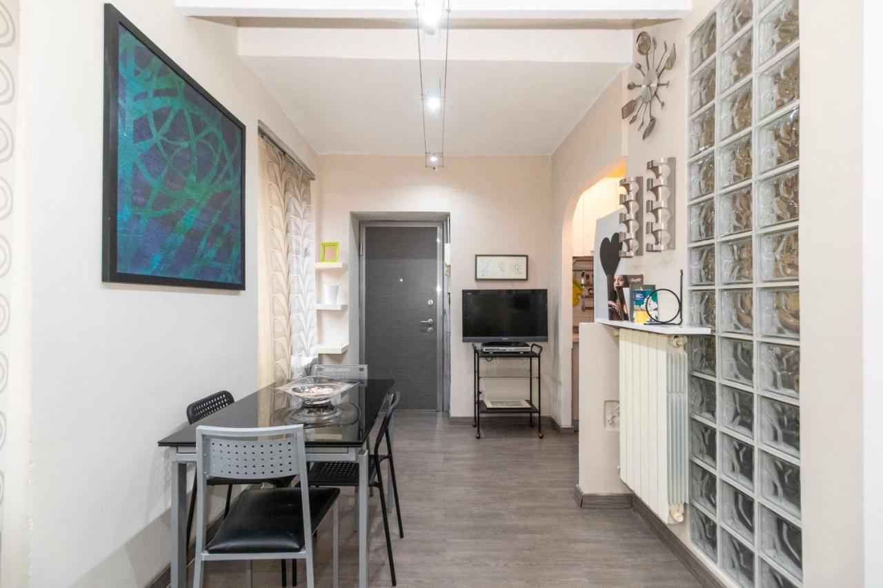 San Salvario Stylish Apartment Torino Exterior foto