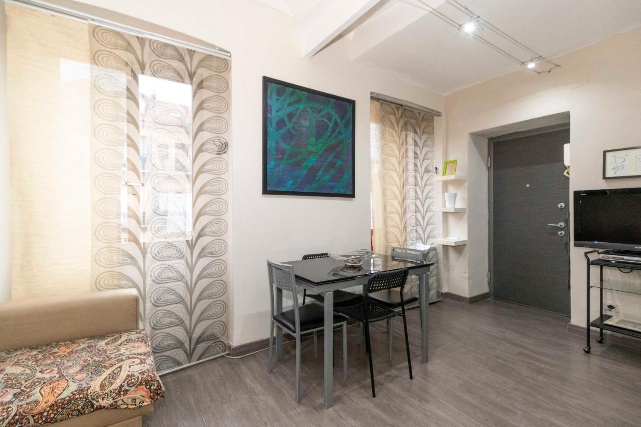 San Salvario Stylish Apartment Torino Exterior foto