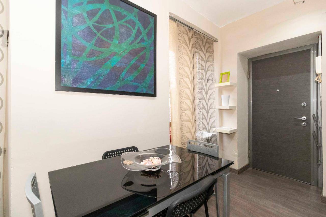 San Salvario Stylish Apartment Torino Exterior foto