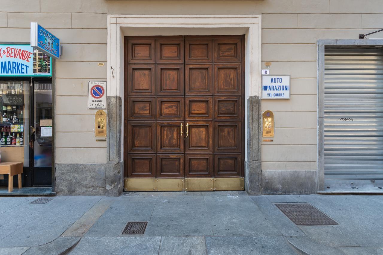 San Salvario Stylish Apartment Torino Exterior foto